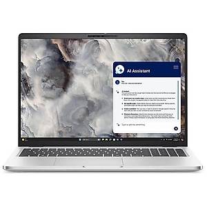 Dell Pro 16 Plus PB16250-U7265U165WP Ultra 7-265U 16G 1TB SSD 16 Full HD+ Windows 11 Pro
