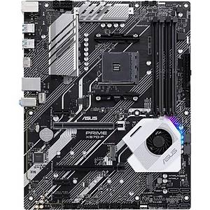 Asus Prime X570-P DDR4 S+GL AM4 (Atx) Anakart