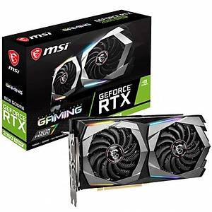 Msi RTX2060 S�per Gaming 8GB GDDR6 256Bit Ekran Kart�