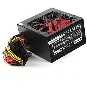 Dark Force 500W 12cm Fan G�� Kayna��/Power Supply (DKPS500C1)