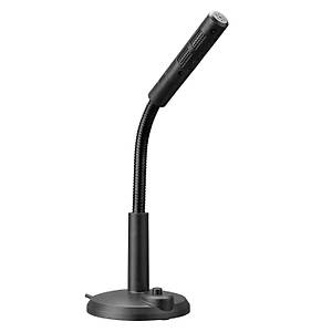 Snopy SN-120M Siyah Masa�st� Mikrofon