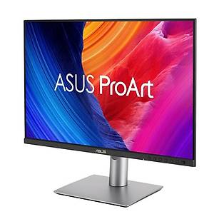 Asus ProArt Display PA248QFV 24.1 IPS 5MS 75HZ DP HDMI VGA USB Profesyonel Monit�r