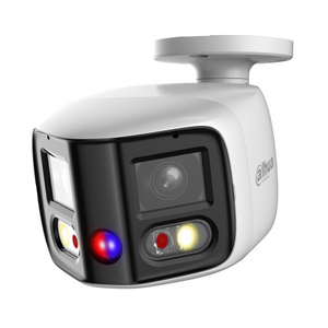 Dahua IPC-PFW3849S-A180-AS-PV 2X4Mpix 2,8mm Lens H265+ 25Mt Gece G�r��l� Bullet Ip Kamera