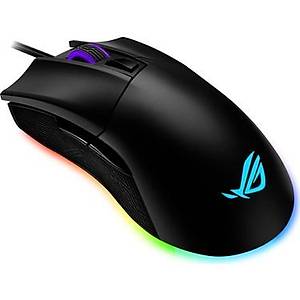 Asus Rog Gladius III Oyuncu Mouse 19000 DPI Sens�r Aura Sync RGB �rg�l� Kablo Mouse
