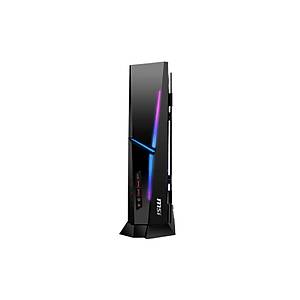 MSI Pc Mpg Trident AS 13NUB7-625TR I7-13700F 16 Gb DDR5 1Tb Ssd RTX4060Ti Ventus 2X 16G GDDR6X W11 Siyah Gaming Masa�st� Bilgisayar