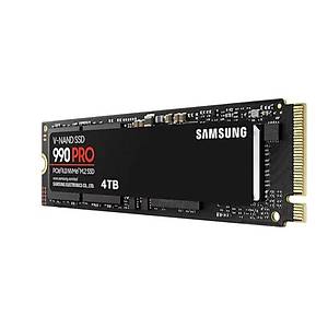 Samsung 990 PRO MZ-V9P4T0BW 4TB 7450/6900 Mb/s M.2 Nvme SSD