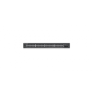 ZyXEL GS1900-48 48 Port Gigabit 2xSFP Y�netilebilir Switch