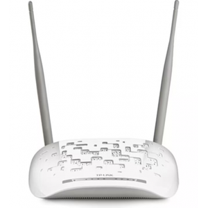 TP-Link VN020-F3 4 Port 2.4ghz Wifi 300mbps Modem