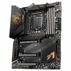Msi Meg Z590 Ace DDR4 S+V+GL 1200p Anakart