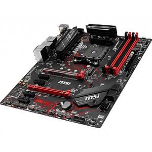 Msi B450 Gaming Plus Max AM4 DDR4 3466(OC)DVI HDMI USB3.2 Atx Anakart