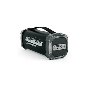 Jameson BT-1250 Siyah Universal Bluetooth Ta��nabilir Bluetooth Hoparl�r
