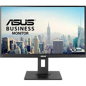 Asus 27 BE279CLB IPS 1920x1080 5MS 3Y�l VGA HDMI DP Type-Cx1 USB 3.0x4 MM VESA Eyecare Flicker-Free Cercevesiz Dusuk Mavi Is�k Pivot
