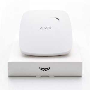 Ajax FireProtect Kablosuz Is� ve Duman Dedekt�r� Beyaz