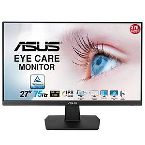 Asus 27 VA27EHE IPS Monit�r Siyah 5ms