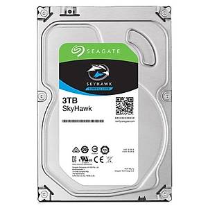 Seagate Skyhawk 3,5 3TB 256MB ST3000VX009 HDD & Harddisk