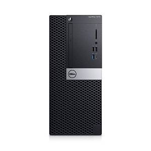 Dell Pc Optiplex 7070MT-i7-16GB-256SSD-1TB-4V-W 7070MT i7-9700 16GB 256G SSD 1TB Sata 4GVGA Windows10Pro F Klavye Masa�st� Bilgisayar
