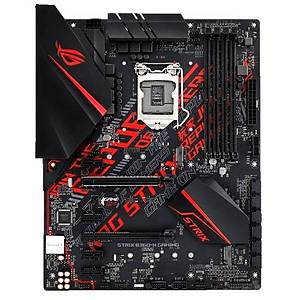 Asus Rog Str�x B360-H Gam�ng Intel B360 Lga1151 Ddr4 2666 Hdm� Dv� M2 Usb3.1 Aura Rgb Atx Anakart