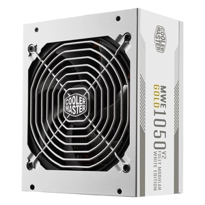 Cooler Master MWE V2 Beyaz MPE-A501-AFCAG-3EGEU 1050W ATX 3.1 PCIE-E 5.0 80+ Gold 140mm Fan Full Mod�ler Power Supply