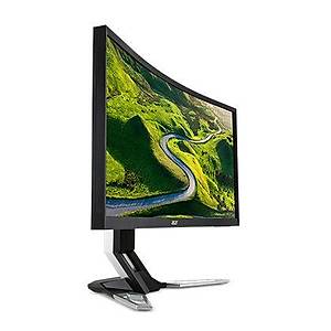 Acer 35 Xz350cubmijphz Led VA UW 2560x1080@144hz 4ms Adaptive Sync 300 Nits (HDMI 2.0, HDMI1.4(MHL), DP, DP OUT, MM, USB 3.0) Vesa C Monit�r