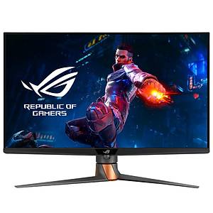 Asus Rog Sw�ft PG32UQXR 32 1ms 160Hz 3840x2160 (Quantum Dot HDR1000 10 B�t Yuksekl�k Ayar� HDMI 2.1, DP 2.1 Monit�r