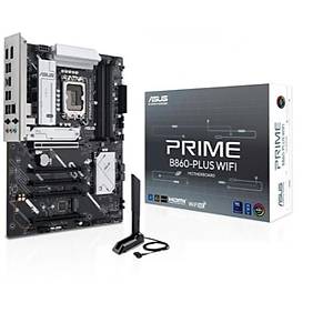 Asus Prime B860-Plus Wifi  LGA1851 Soket Gaming Anakart