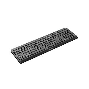 Ph�l�ps Kablosuz Bluetooth Klavye SPK6407B Siyah