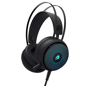 GameBooster H12 Rebel 7 Renk RGB 7.1 Siyah Oyuncu Kulakl���
