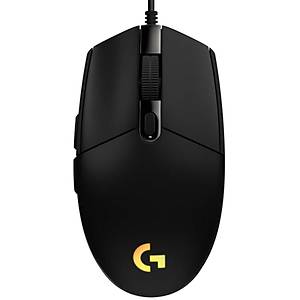 Logitech G102 LightSync 910-005823 Kablolu 8000Dpi Siyah Optik Oyuncu Mouse