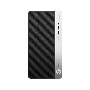 Hp Pc 2ZE84ES 400 MT G4 i7-7700 8G 2T 4GVGA Dos Masa�st� Bilgisayar