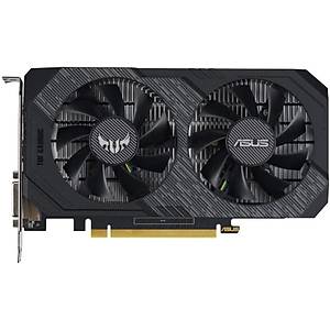 Asus Geforce Tuf-GTX1650-4G-Gaming  4GB GDDR5 128bit 1695MHz 1xDVI 1xHDMI 1xDP Ekran Kart�