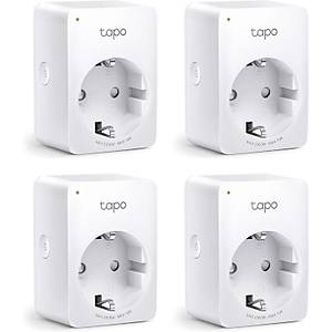 TP-Link Tapo P100 Mini Wi-Fi 4l� Ak�ll� Priz