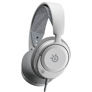 SteelSeries Arctis Nova 1 Premium Multi-Platform Beyaz Oyuncu Kulakl��� (SSH61607)
