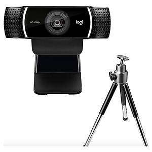 Logitech C922 960-001088 15Mp Full HD Pro Webcam