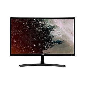 Acer 23.6 Ed242qrabidpx FHD AMD Led 4ms 144hz Freesync 250 Nits (Hdm�, Dv�, Dp) Curved Gaming Siyah Monit�r