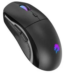 GameBooster M11 Dire RGB Ayd�nlatmal� Siyah Profesyonel Gaming Mouse