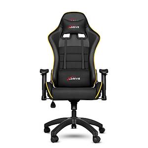 xDrive Toryum Oyuncu Koltu�u Sar�/Siyah