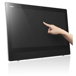Lenovo Aio 19.5 E63Z 10E2001NTX i3-4005U 4G 500G Win7Pro/Win8.1Pro Touch All In One Bilgisayar