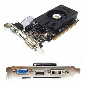 Quadro GT730-4GD3L 4GB 128Bit DDR3 16X Ekran Kart�