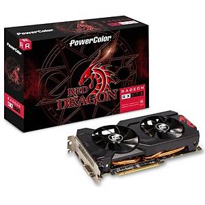 PowerColor Red Dragon RX570 4GB 256Bit GDDR5 Ekran Kart�