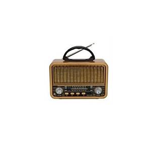 Everton Rt-841 Bluetooth sd mp3 player Am-Fm-Sw Nostaljik Radyo
