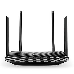 Tp-Link Archer C6 AC1200 Kablosuz Dual Band Router