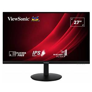 ViewSonic 27 �n� VG2709-2K-MHD IPS 5ms 75Hz 2xHDMI 1xDP QHD 2560x1440 �ift Hoparl�r Y�kseklik Ayar� Pivot Monit�r