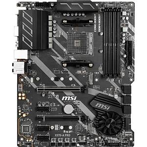 Msi X570-A Pro AMD X570 Soket AM4 DDR4 4000(OC) M.2 Anakart