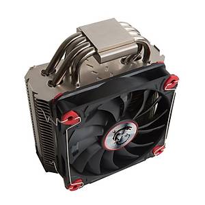 Msi GG Core Frozr L Nikel Kapl� Bak�r TABAN 4 X 8MM Is� Borusu 120 MM Patentli Torx Fan