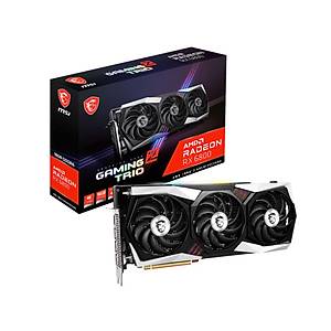 MSI VGA Radeon RX 6800 Gaming Z Trio 16G 16GB GDDR6 256B Ekran Kart�