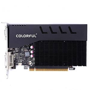 Colorful GT710 NF 1GD3-V 1GB GDDR3 64Bit Ekran kart�