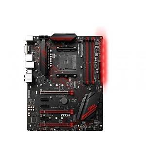 Msi X470 Gaming Plus Max AM4 DDR4 3466(OC) DVI HDMI Sata 6GB/S M.2 USB3.1 Atx Anakart