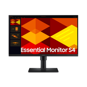 Samsung Essential S4 24 in� LS24D400GAUXUF 5MS 100HZ FHD Ips Monit�r