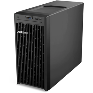 Dell Srv T150  emea_pet150spl2 Intel Xeon E-2314 1x8G 1x1TB 4x3.5 Broadcom 5720 Dual Port iDRAC9 Basic 15G Server Bilgisayar