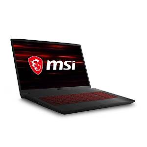 Msi NB GF75 Thin 10SCXR-045XTR I7-10750H 16GB DDR4 GTX1650 GDDR6 4GB 512GB SSD 17.3 FHD Dos Diz�st� Bilgisayar